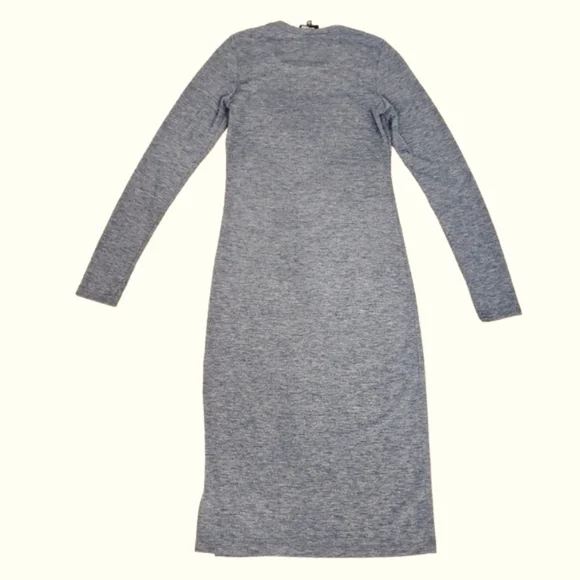 Aritzia Wilfred Free Body Con Dress - Picture 3 of 8